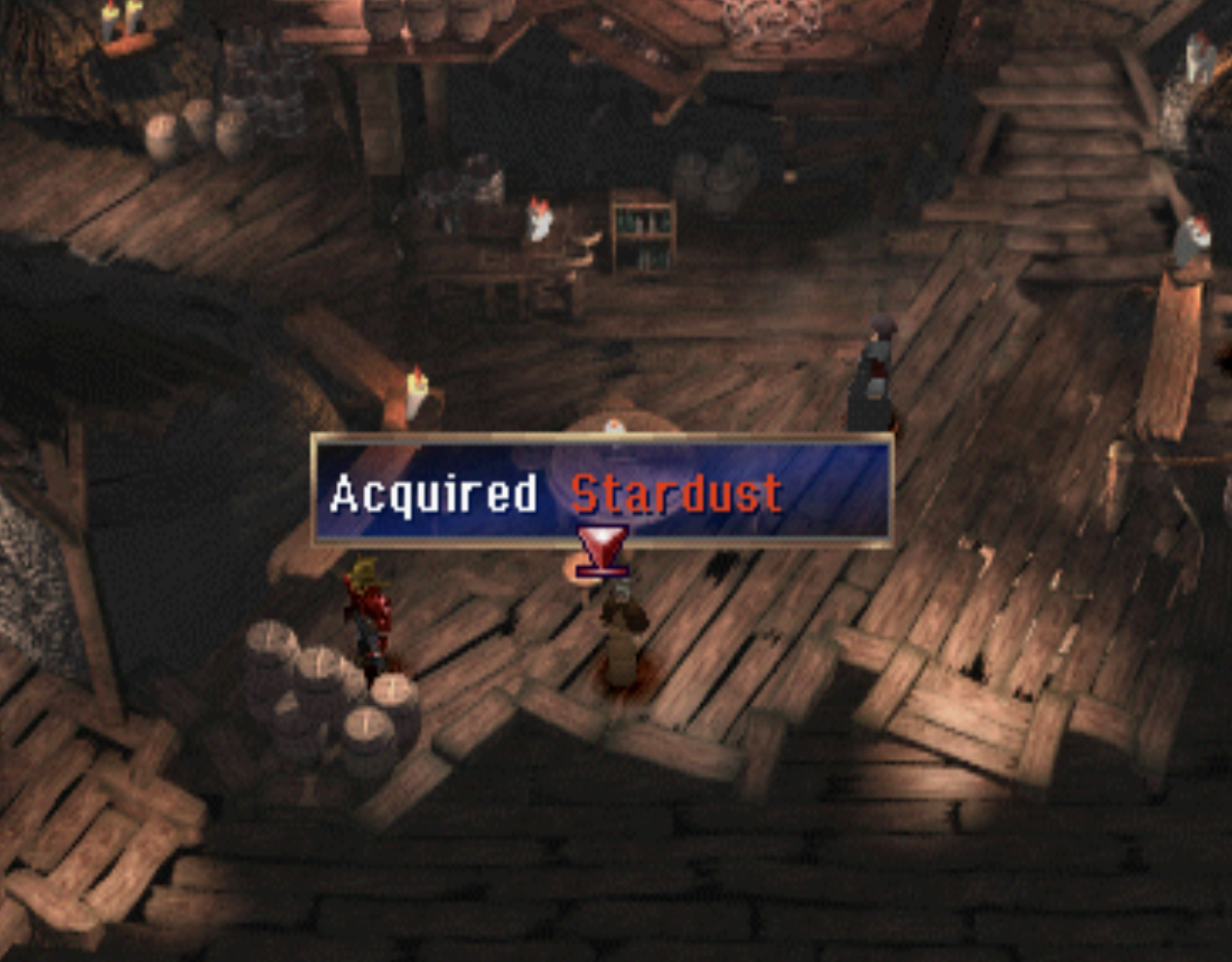 Stardust in Kazas Lower Slums